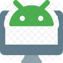 Desktop Android  Icon