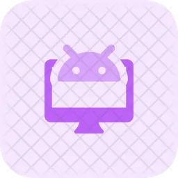 Desktop Android  Icon