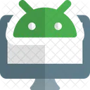 Desktop Android  Icon