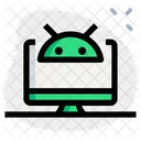 Desktop Android Icon