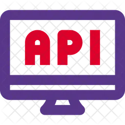 Desktop Api  Icon