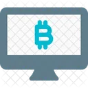 Desktop Bitcoin Icon