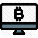 Desktop Bitcoin Icon