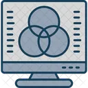 Desktop Computer Desktop Computer Icon