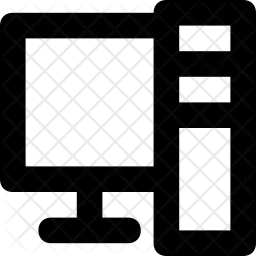 Desktop-Computer  Symbol