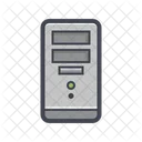 Desktop Computer Computer Pc Icon