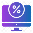 Desktop Computer  Icon