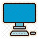 Desktop Computer Computer Technology Icon