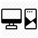 Desktop Computer Icon