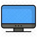 Desktop computer  Icon
