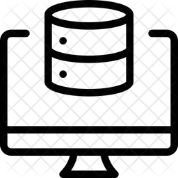 Desktop Database  Icon