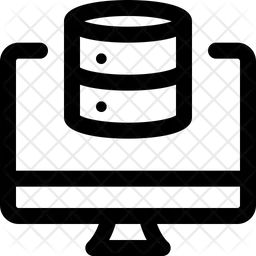 Desktop Database  Icon