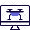 Desktop Drone  Icon