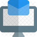 Desktop-E-Mail  Symbol