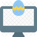 Desktop Easter Icon