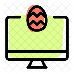 Desktop Easter  Icon