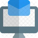 Desktop Email Email Mail Icon
