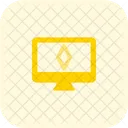 Desktop Ethereum Icon