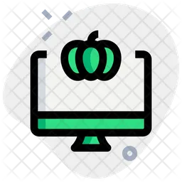 Desktop Halloween  Icon