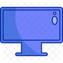 Desktop Computer Technology Icon