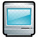 Desktop Computer Pc Icon