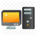 Pc Computer Desktop Icon