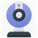 Desktop-Kamera  Symbol