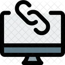 Desktop Link  Icon