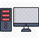 Desktop Pc  Icon