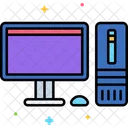 Desktop Pc Icon