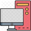 Desktop Pc Computer Pc Computer Icon
