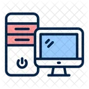 Desktop Pc  Icon