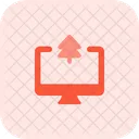 Desktop Pine Tree Icon
