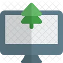 Desktop Pine Tree Icon