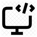 Desktop Programming Icon