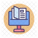 Desktop Publishing  Icon