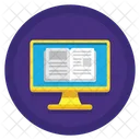 Desktop Publishing Icon