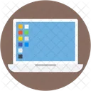 Desktop Screen  Icon