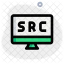 Desktop Search Icon