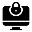 Desktop Security  Icon