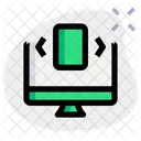 Desktop Slider Horizontal Icon