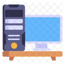 Desktop System  Icon