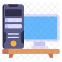 Desktop System  Icon