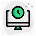 Desktop Time Icon