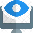 Desktop View  Icon