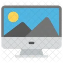 Desktop Wallpaper  Icon