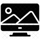 Desktop Wallpaper  Icon