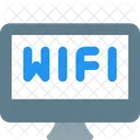 Area De Trabalho Wi Fi Icon