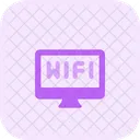 Área de trabalho Wi-Fi  Icon