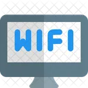 Área de trabalho Wi-Fi  Icon